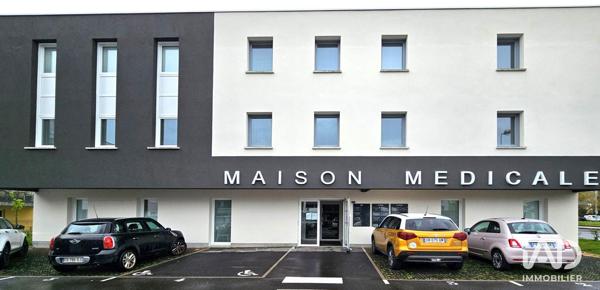 Location bureaux 10 m² Montigny-lès-Metz