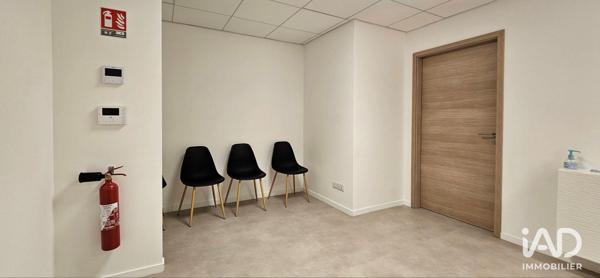 Location bureaux 10 m² Montigny-lès-Metz