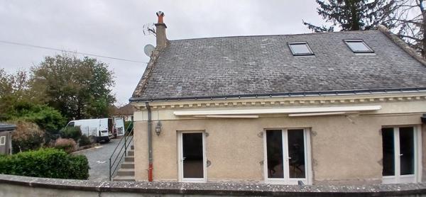 Maison ancienne entierement rénovée