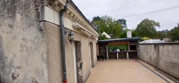 Maison ancienne entierement rénovée