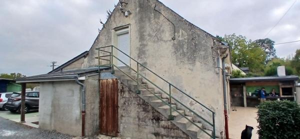 Maison ancienne entierement rénovée