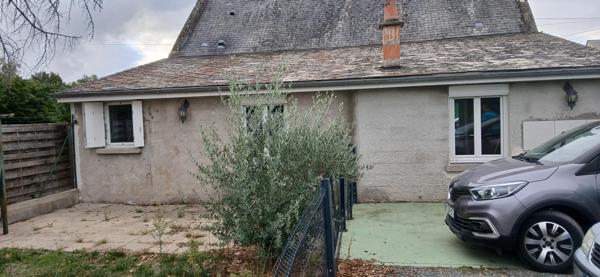 Maison ancienne entierement rénovée