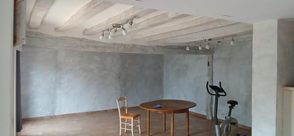 Maison ancienne entierement rénovée