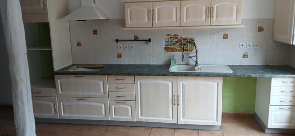 Maison ancienne entierement rénovée
