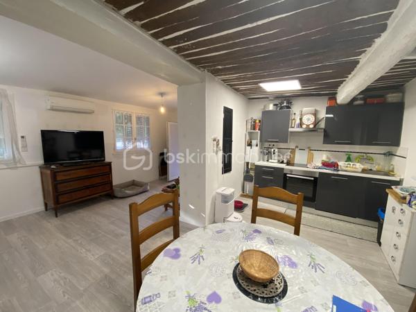 Appartement de 115 m²