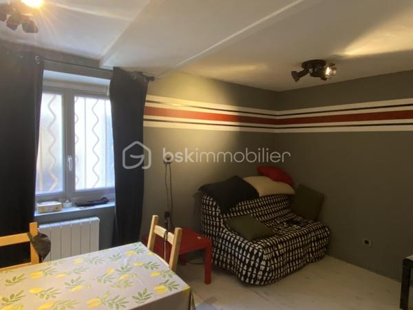 Appartement de 115 m²