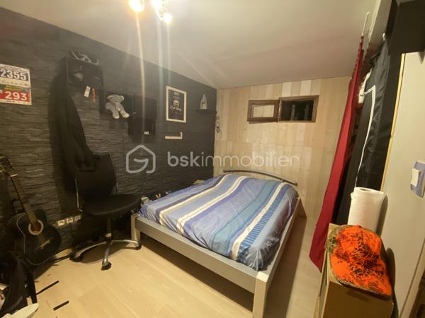 Appartement de 115 m²