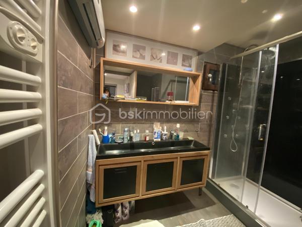 Appartement de 115 m²