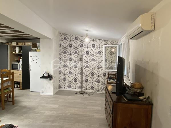 Appartement de 115 m²