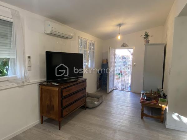 Appartement de 115 m²