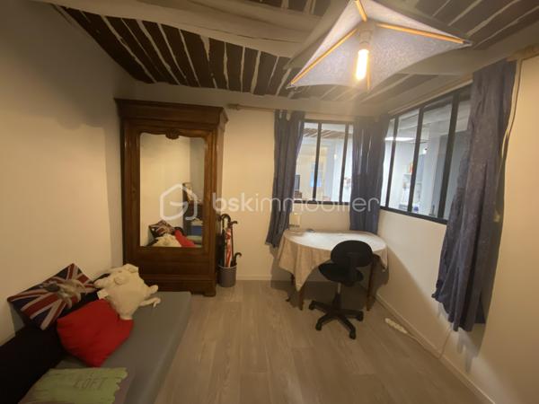 Appartement de 115 m²