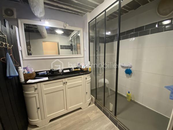 Appartement de 115 m²