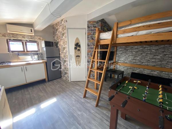 Appartement de 115 m²