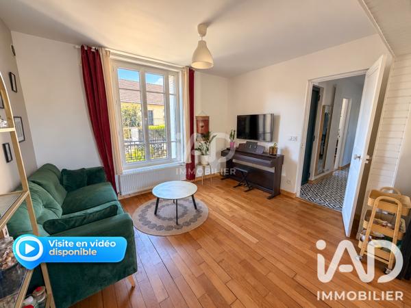 Appartement à vendre 3 pièces 50 m² Juvisy-sur-Orge