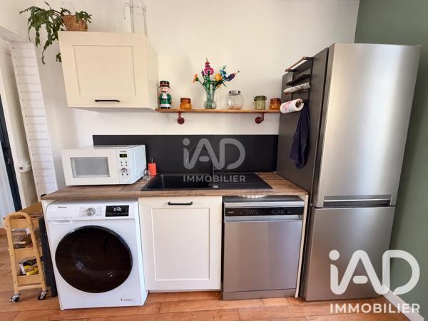 Appartement à vendre 3 pièces 50 m² Juvisy-sur-Orge