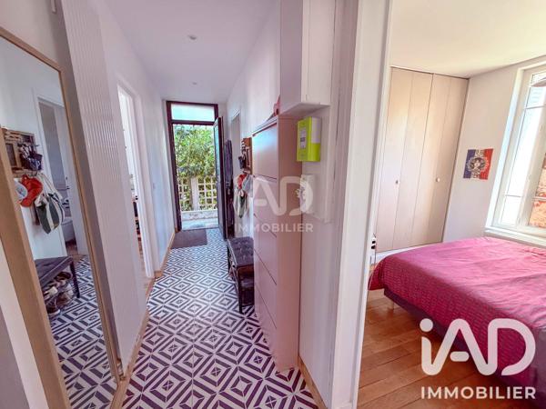 Appartement à vendre 3 pièces 50 m² Juvisy-sur-Orge