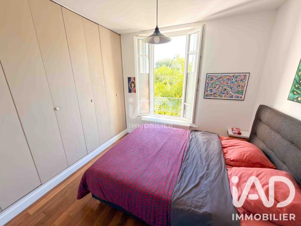 Appartement à vendre 3 pièces 50 m² Juvisy-sur-Orge