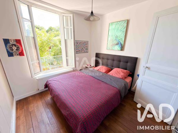Appartement à vendre 3 pièces 50 m² Juvisy-sur-Orge
