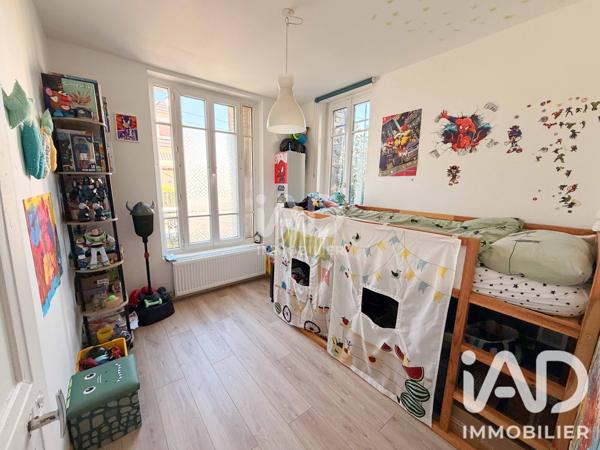 Appartement à vendre 3 pièces 50 m² Juvisy-sur-Orge