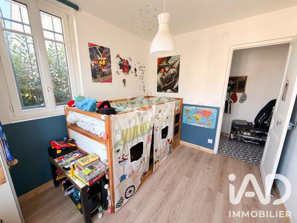 Appartement à vendre 3 pièces 50 m² Juvisy-sur-Orge