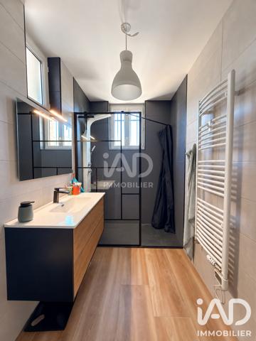 Appartement à vendre 3 pièces 50 m² Juvisy-sur-Orge