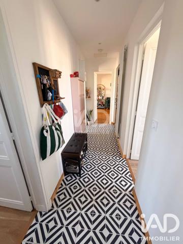 Appartement à vendre 3 pièces 50 m² Juvisy-sur-Orge