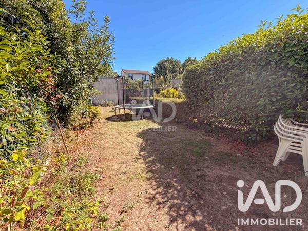Appartement à vendre 3 pièces 50 m² Juvisy-sur-Orge