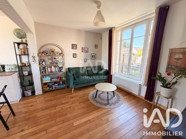 Appartement à vendre 3 pièces 50 m² Juvisy-sur-Orge