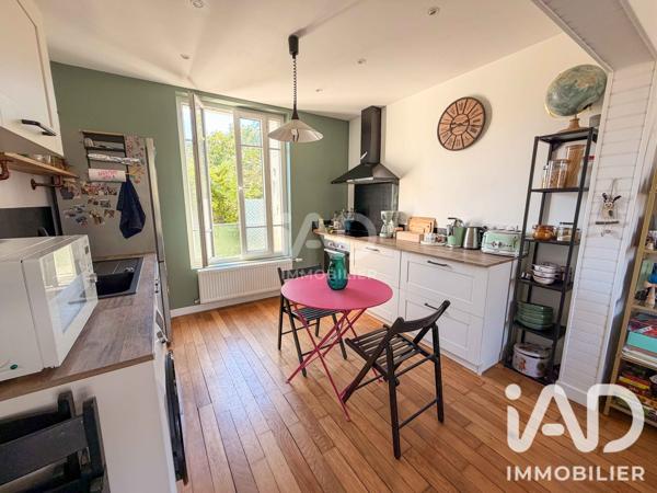 Appartement à vendre 3 pièces 50 m² Juvisy-sur-Orge
