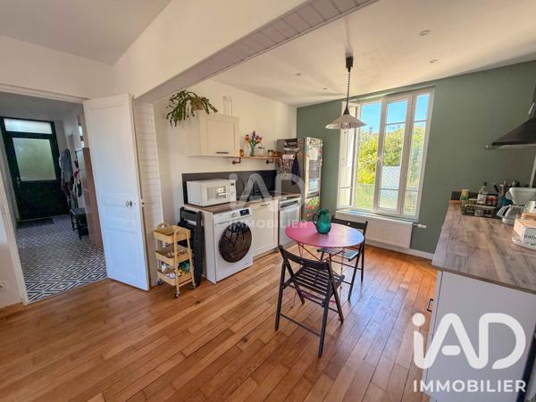 Appartement à vendre 3 pièces 50 m² Juvisy-sur-Orge