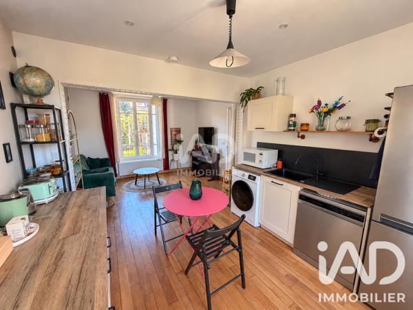 Appartement à vendre 3 pièces 50 m² Juvisy-sur-Orge