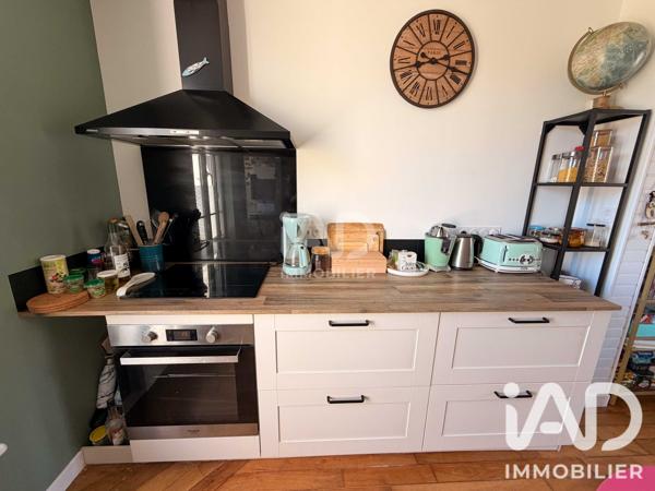 Appartement à vendre 3 pièces 50 m² Juvisy-sur-Orge
