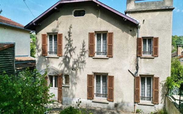Maison à vendre