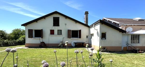 Maison à rénover à ARINTHOD