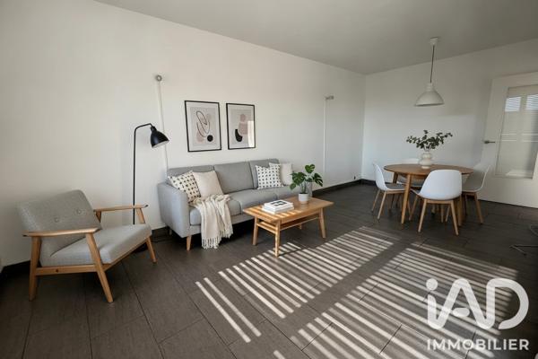 Appartement à vendre 4 pièces 77,13 m² Massy