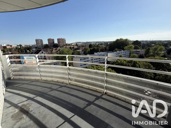 Appartement à vendre 4 pièces 77,13 m² Massy