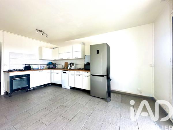Appartement à vendre 4 pièces 77,13 m² Massy