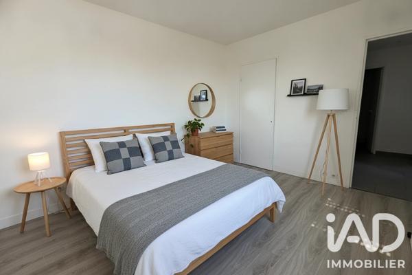 Appartement à vendre 4 pièces 77,13 m² Massy