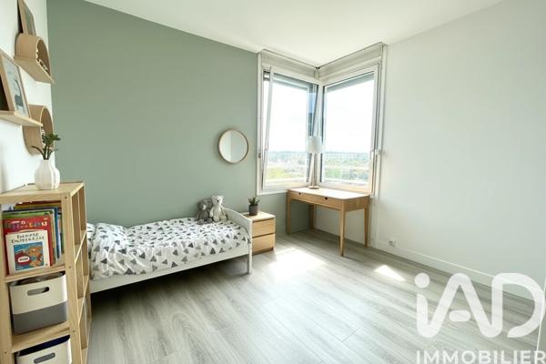 Appartement à vendre 4 pièces 77,13 m² Massy