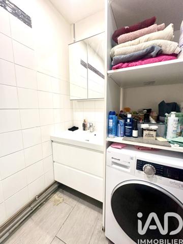 Appartement à vendre 4 pièces 77,13 m² Massy