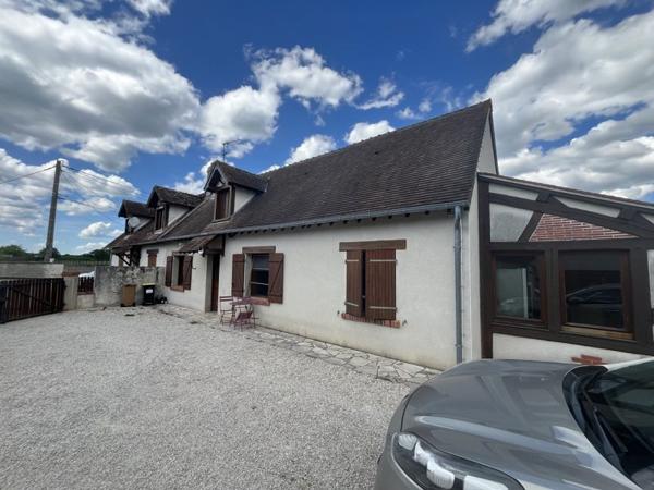 Maison à vendre |  Romorantin-Lanthenay |  5 pièces | 139 m²