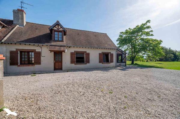 Maison 165 000 € Romorantin-Lanthenay 5 p 139 m² DPE D