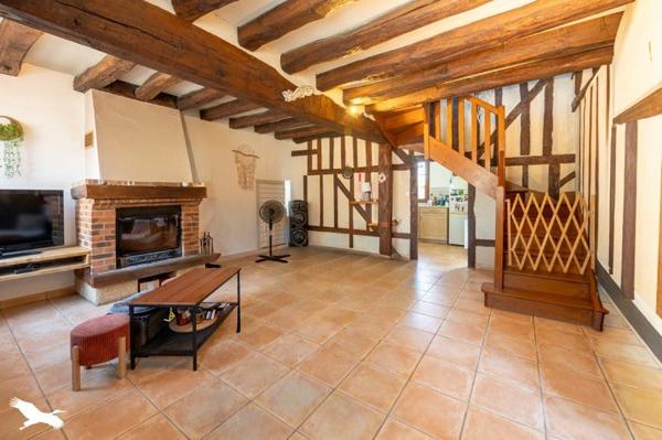 Maison 165 000 € Romorantin-Lanthenay 5 p 139 m² DPE D