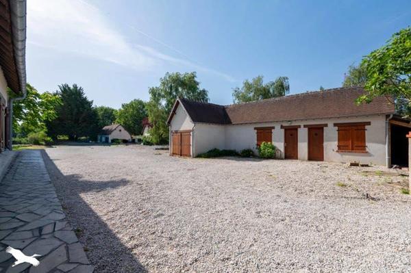 Maison 165 000 € Romorantin-Lanthenay 5 p 139 m² DPE D