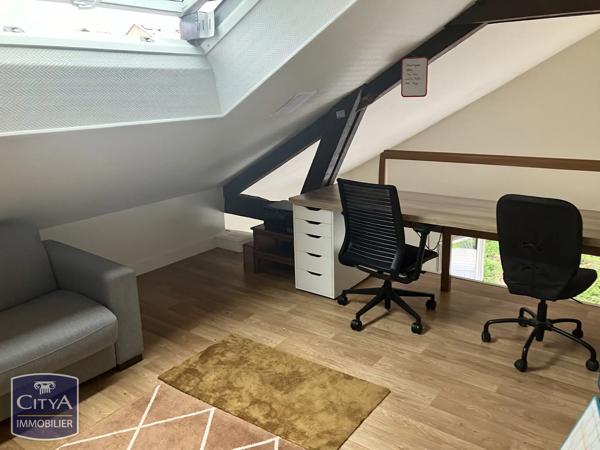 Appartement à vendre 3 pièces 90m² Tours (37100)