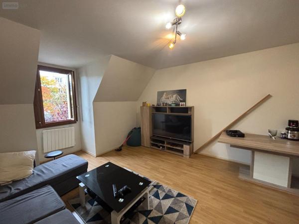 Appartement à vendre à Châteauroux dans l'Indre (36000), ref : JA/705