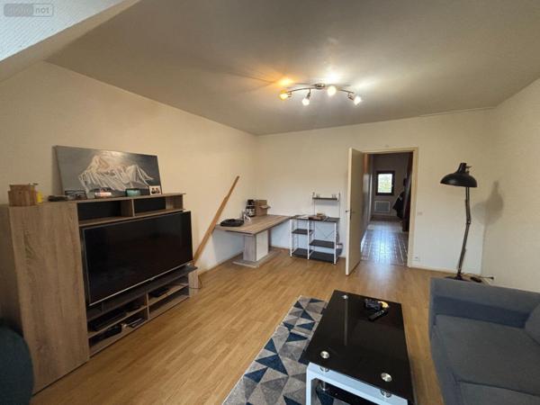 Appartement à vendre à Châteauroux dans l'Indre (36000), ref : JA/705