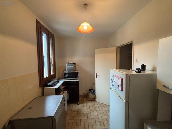 Appartement à vendre à Châteauroux dans l'Indre (36000), ref : JA/705