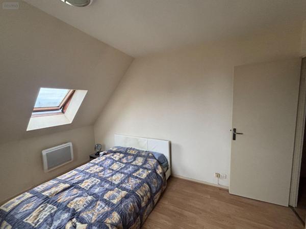 Appartement à vendre à Châteauroux dans l'Indre (36000), ref : JA/705