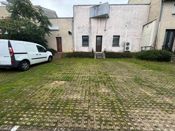 Appartement à vendre à Châteauroux dans l'Indre (36000), ref : JA/705